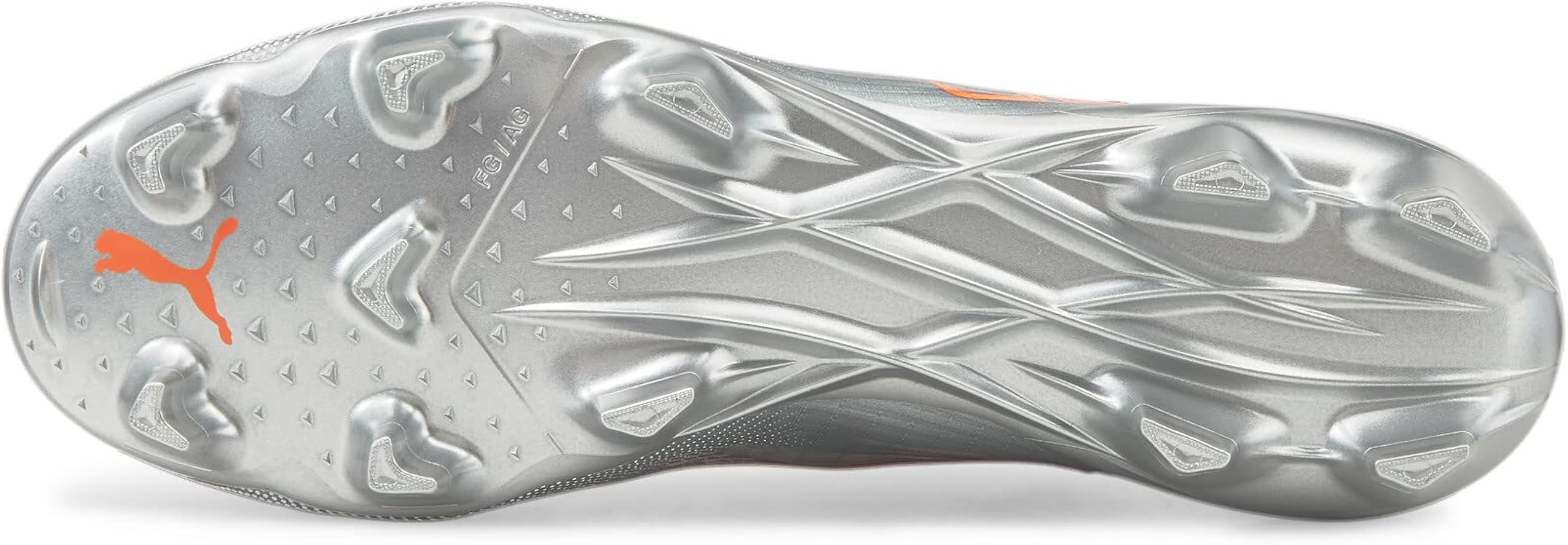 プーマウルトラ1.4 24.5センチ PUMA プーマ ウルトラ 1.4 FG/AG (ロングパイル)(パープル